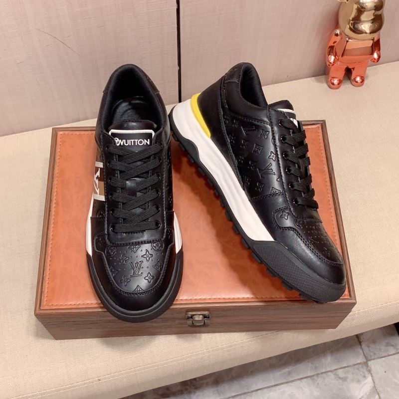 Louis Vuitton Low Shoes